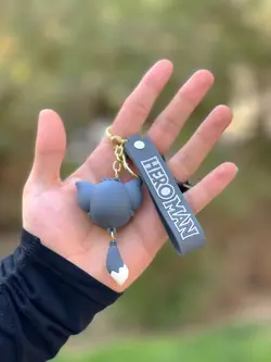 جاکلیدی سیلیکونی مدل تام