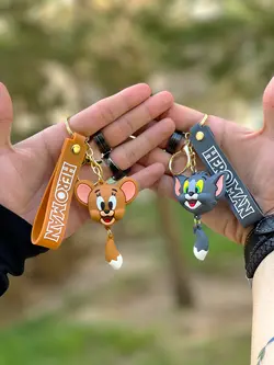 جاکلیدی سیلیکونی مدل جری