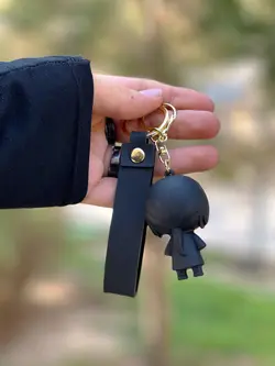 جاکلیدی سیلیکونی مدل انیمه ناروتو (ایتاچی)