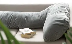 بالش طبی ال پارچه ترک-LPillow - کاسپین هوم