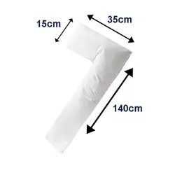 بالش طبی ال پارچه ترک-LPillow - کاسپین هوم