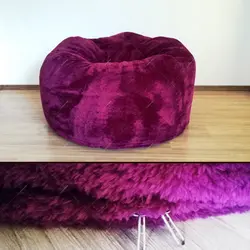 خریدمبل شنی پنتر-بیT(پارچه حوله ای)Panter-b-مبل شنی کاسپین هوم