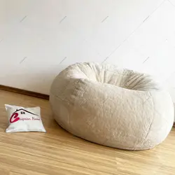 خرید مبل شنی اربیت بیT(روکش حوله ای) - مبل شنی کاسپین هوم