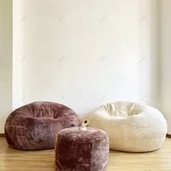 خرید مبل شنی اربیت بیT(روکش حوله ای) - مبل شنی کاسپین هوم