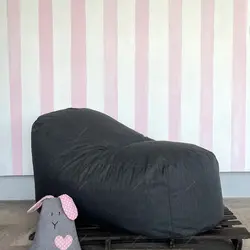 خرید مبل شنی لاوسیت-F(پارچه ترک)Loveseat-مبل شنی کاسپین هوم