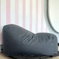 خرید مبل شنی لاوسیت-F(پارچه ترک)Loveseat-مبل شنی کاسپین هوم
