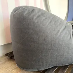 خرید مبل شنی لاوسیت-F(پارچه ترک)Loveseat-مبل شنی کاسپین هوم