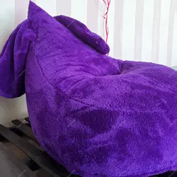 مبل شنی بانیT(حوله ای)bunny-t-مبل شنی کاسپین هوم 15رنگ