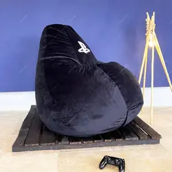 مبل گیمینگ-اس(روکش ترک) - مبل شنی کاسپین هوم