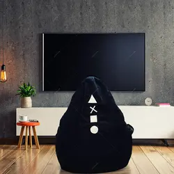 مبل گیمینگ-اس(روکش ترک) - مبل شنی کاسپین هوم