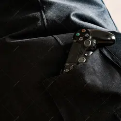 مبل گیمینگ-اس(روکش ترک) - مبل شنی کاسپین هوم