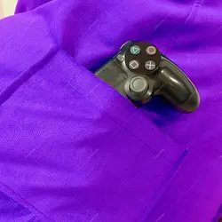 مبل گیمینگ-اس(روکش ترک) - مبل شنی کاسپین هوم