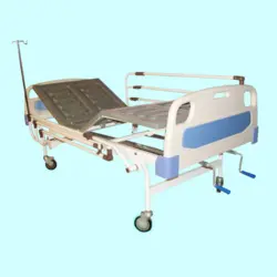 تخت مکانیکی سه شکن