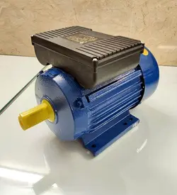 الکتروموتور 2 اسب 3000 دور GTL