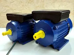 الکتروموتور 2 اسب 3000 دور GTL