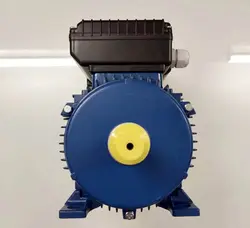 الکتروموتور 0.75 کیلووات تک فاز - Guanglu