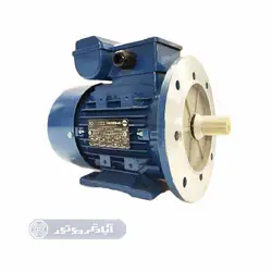 الکتروموتور 1 اسب 3000 دور فلنج Marelli - B35