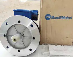 الکتروموتور 1 اسب 3000 دور فلنج Marelli - B35