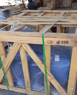 الکتروموتور 150 اسب 1400 دور چینی - NJM