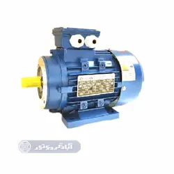 الکتروموتور 0.5 اسب سه فاز 1400 دور - General group