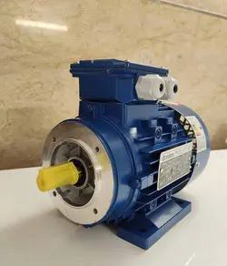 الکتروموتور 0.5 اسب سه فاز 1400 دور - General group