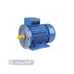 الکتروموتور 10 اسب 7.5 کیلووات فلنج دار