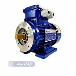الکتروموتور 0.18 کیلووات سه فاز 1400 دور - JMCO