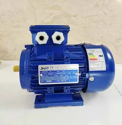 الکتروموتور 0.18 کیلووات سه فاز 1400 دور - JMCO
