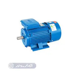 الکتروموتور تکفاز 2 اسب 1400 دور بارلی - Barley