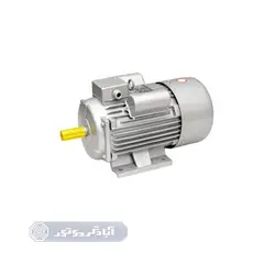 الکتروموتور 2 اسب تک فاز 3000 دور - IDEAL