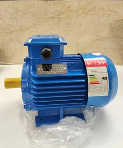 الکتروموتور 1.5 اسب سه فاز 1400 دور - ایمر
