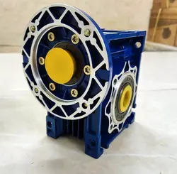 گیربکس حلزونی - کتابی تیپ 50 NMRV نسبت 40 :1 Milano