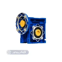 گیربکس حلزونی - کتابی تیپ 50 NMRV نسبت 40 :1 Milano