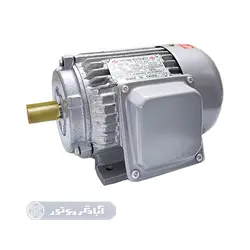 الکتروموتور PEM یک اسب سه فاز - Pem&Rmp
