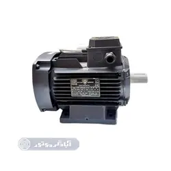 الکتروموتور 2 اسب رله ای 1400 دور | موتوژن تبریز