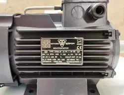 الکتروموتور 2 اسب رله ای 1400 دور | موتوژن تبریز