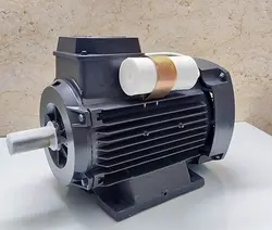 الکتروموتور 2 اسب رله ای 1400 دور | موتوژن تبریز