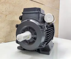 الکتروموتور 2 اسب رله ای 1400 دور | موتوژن تبریز