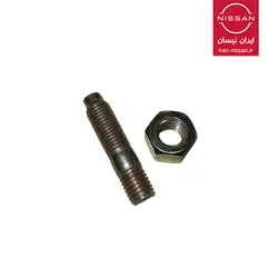 پیچ و مهره گلویی اگزوز پاترول