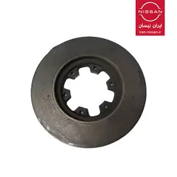 دیسک چرخ جلو پیکاپ نیسان موتور