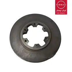 دیسک چرخ جلو پیکاپ نیسان موتور