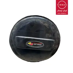 کاور پلاستیکی زاپاس بند پاترول