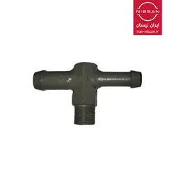 لوله سه راهی آب رزوه دار رونیز