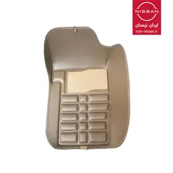 فرش کف پا سه بعدی پاترول 4 در