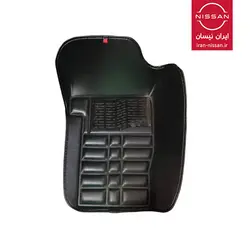 فرش کف پا سه بعدی پاترول 4 در
