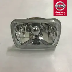 بلوری چهارگوش پاترول هالوژنی