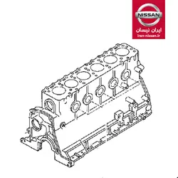 بلوک سیلندر پاترول 6 سیلندر نیسان موتور