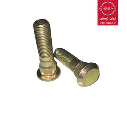 پیچ چرخ جلو پاترول