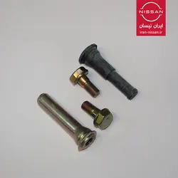 پیچ و بوش سیلندر چرخ جلو پاترول