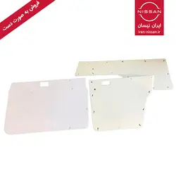 تودری خام PVC پاترول 4 در